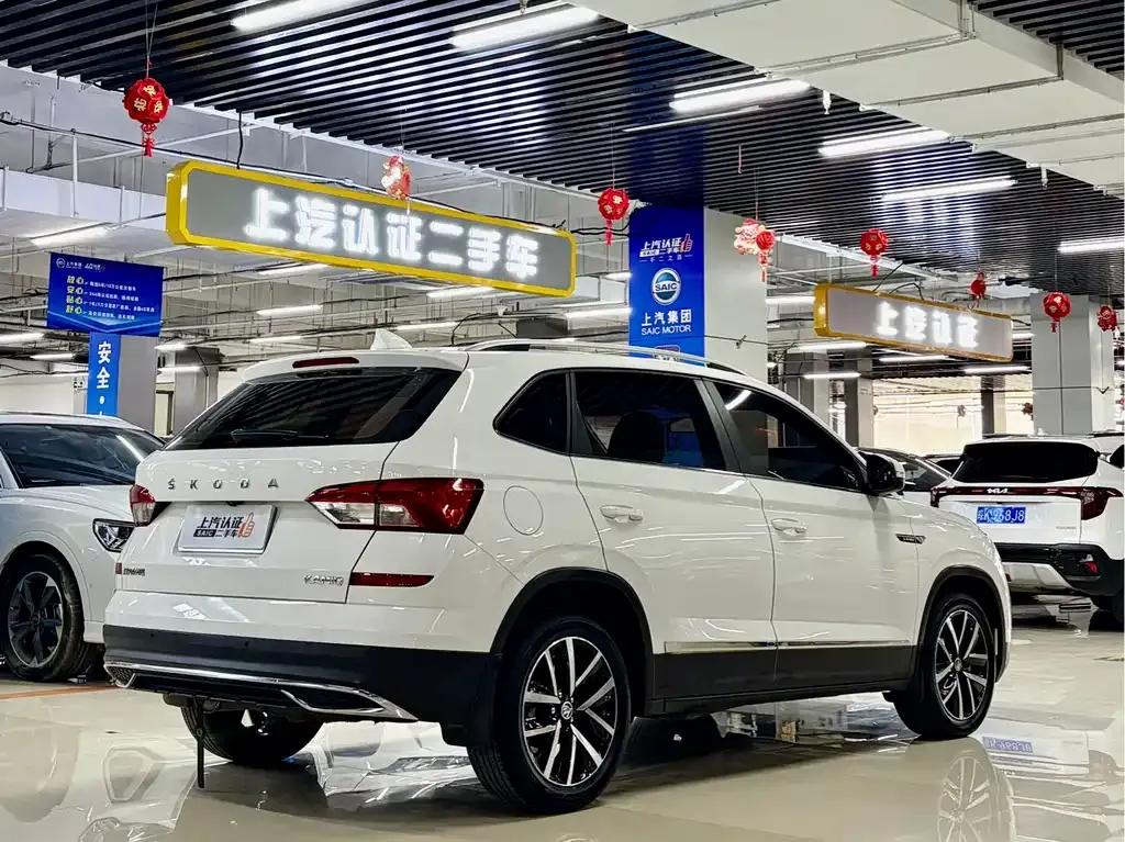 Skoda Kamiq 2022 из CN, фото 10