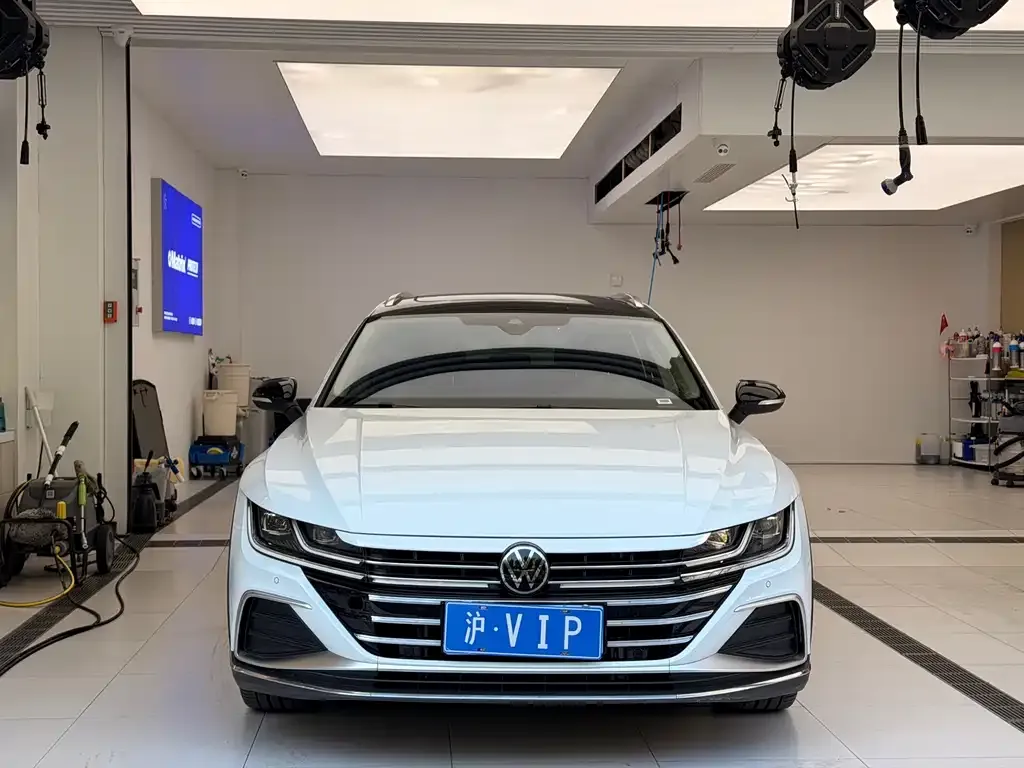 Volkswagen CC — фото 8