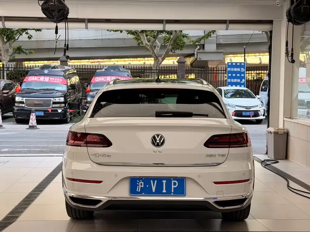 Volkswagen CC — фото 5