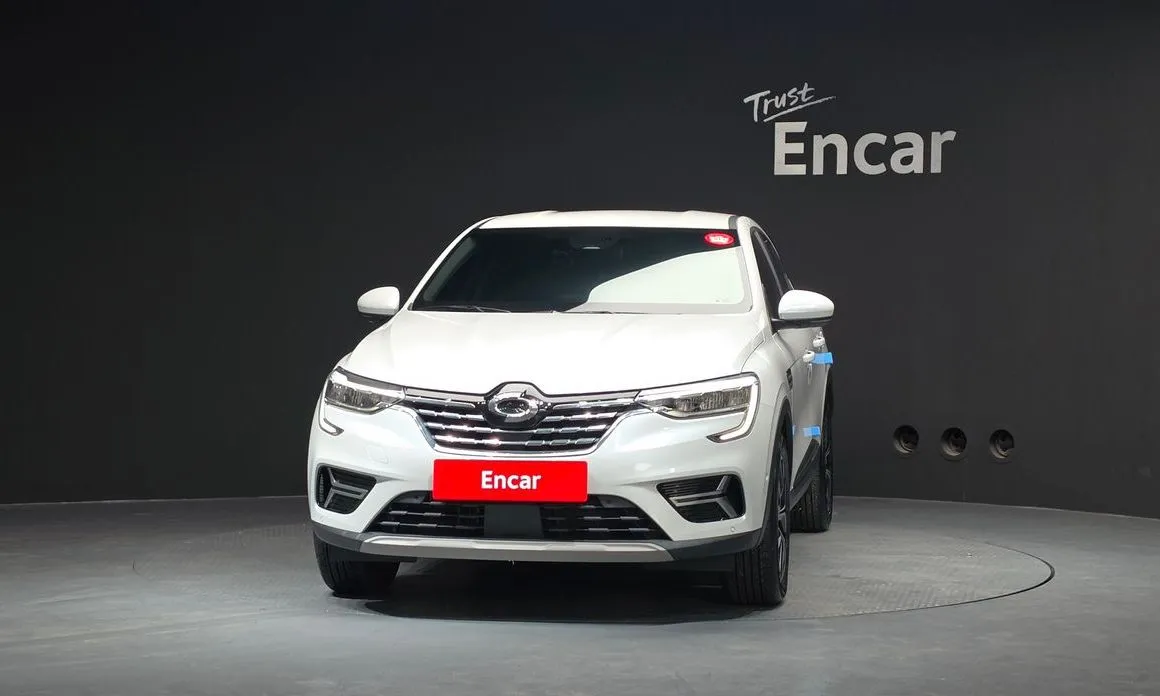 Renault Korea (Samsung) XM3 — фото 2