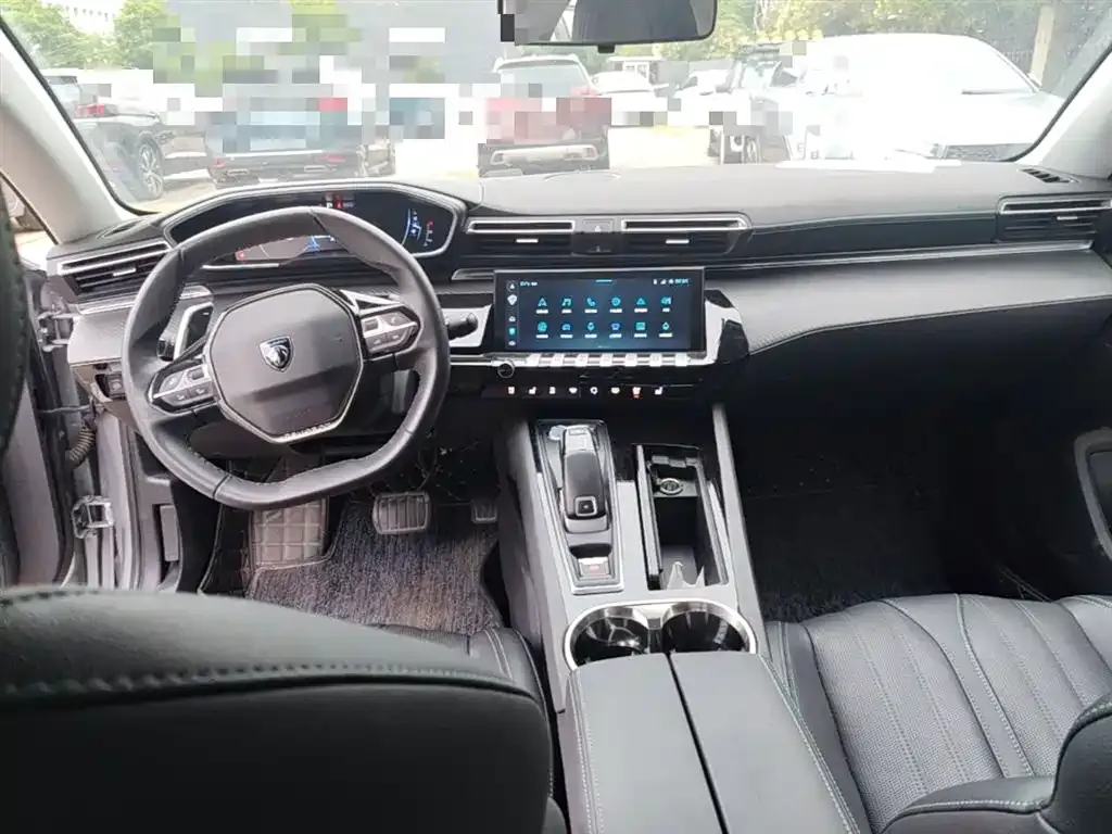 Peugeot 508 2023 из CN, фото 6