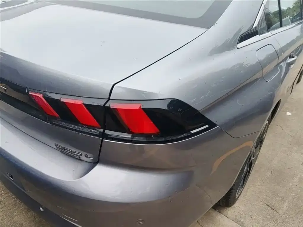 Peugeot 508 2023 из CN, фото 3