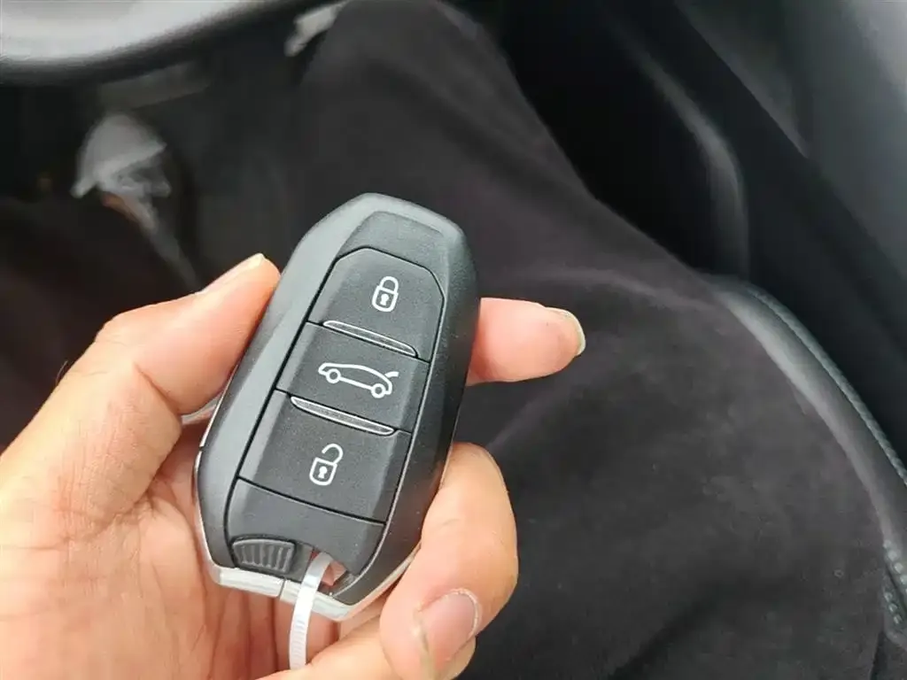 Peugeot 508 2023 из CN, фото 2