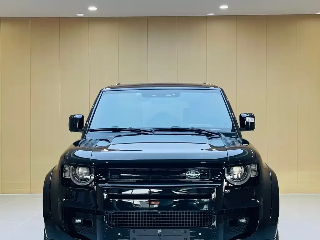 Land Rover Defender — фото 2