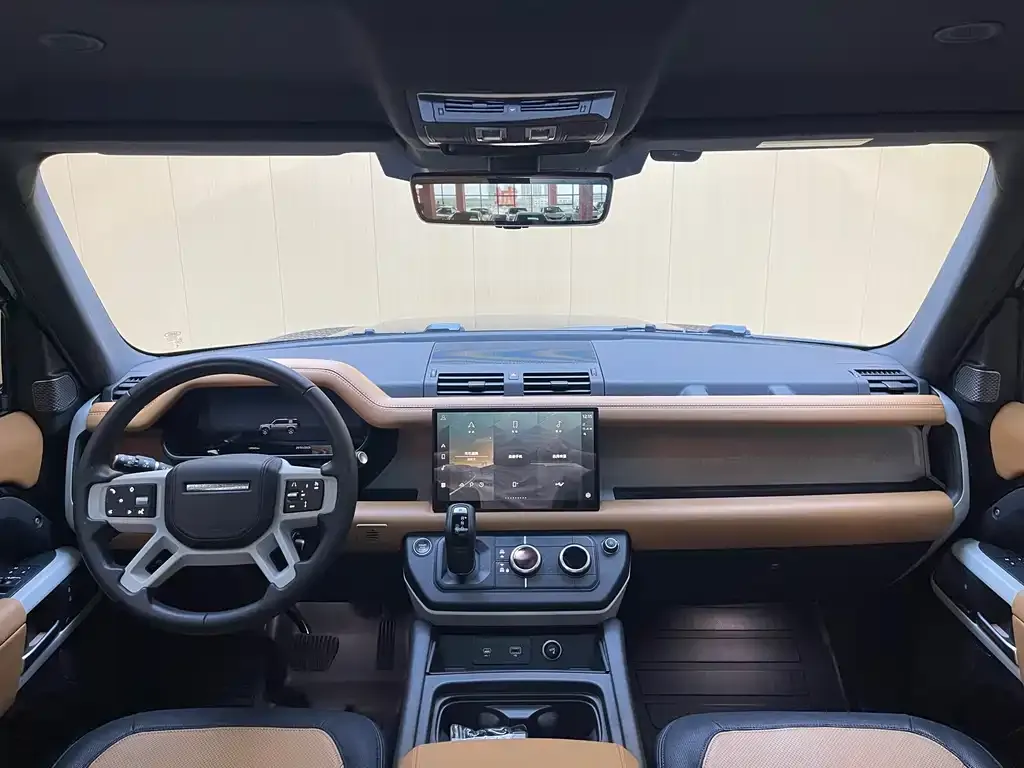 Land Rover Defender — фото 8