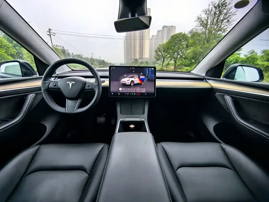 Tesla Model Y — фото 4