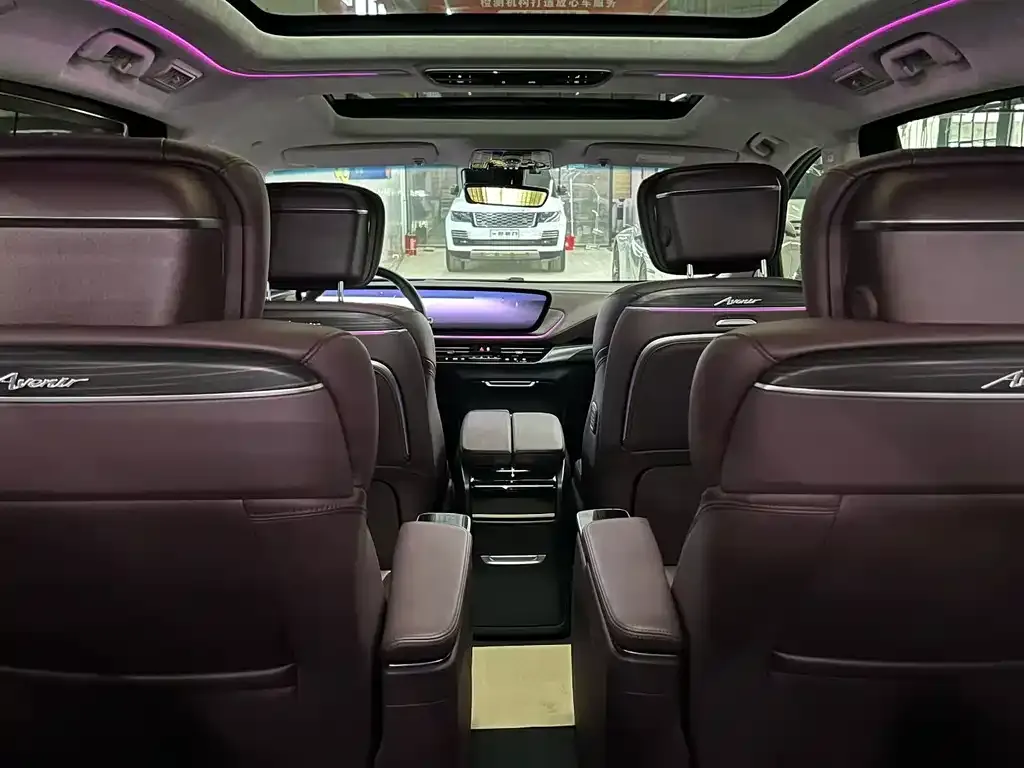 Buick Century 2023 из CN, фото 5