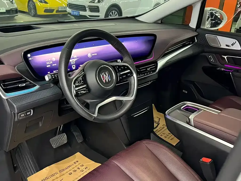 Buick Century 2023 из CN, фото 8