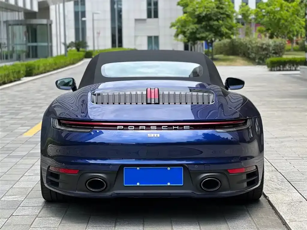 Porsche 911 — фото 2
