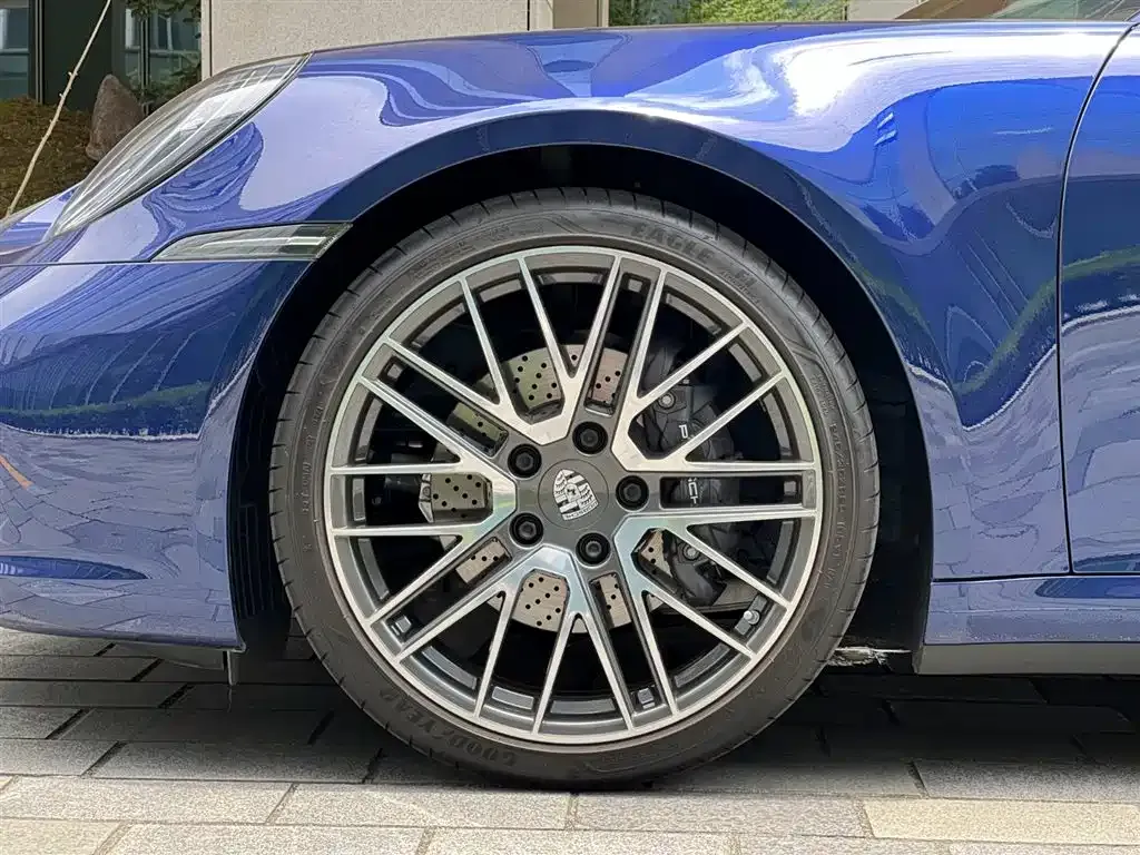 Porsche 911 — фото 8