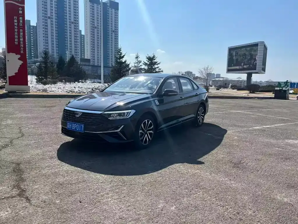 Jetta VA7