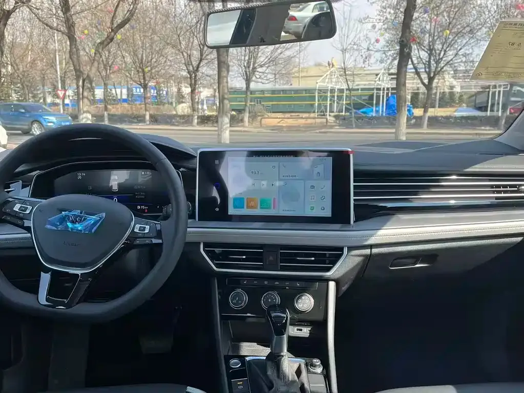 Jetta VA7 2024 из CN, фото 4