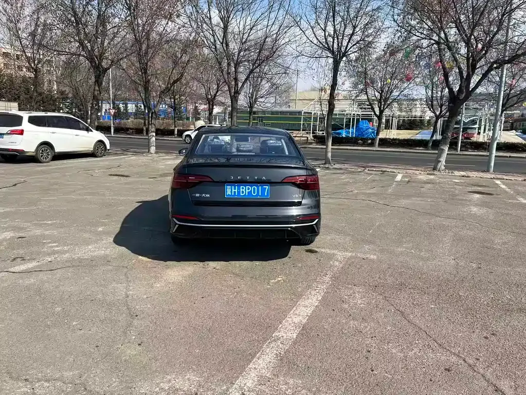 Jetta VA7 2024 из CN, фото 9