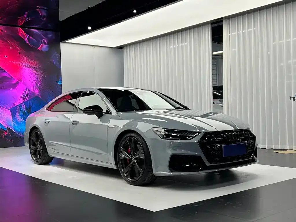 Audi A7L — фото 4