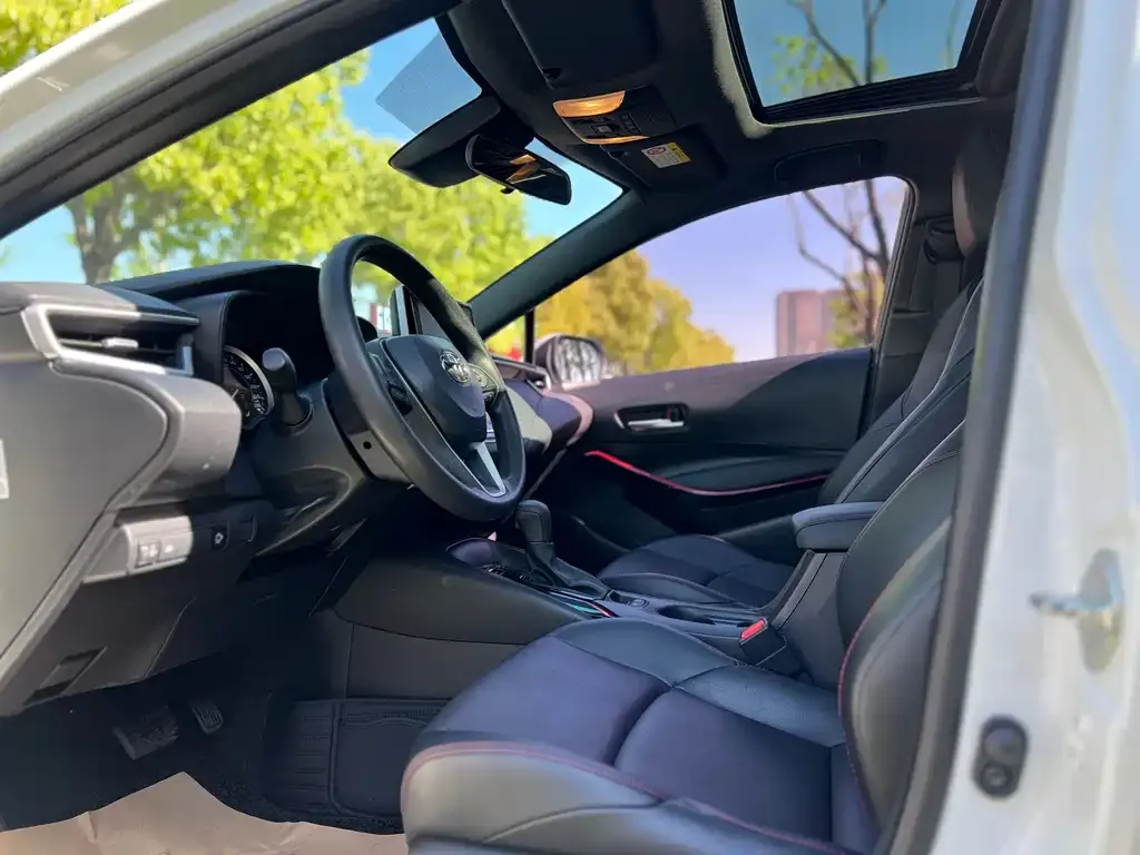 Toyota Levin 2021 из CN, фото 2