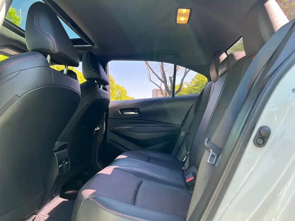 Toyota Levin 2021 из CN, фото 3