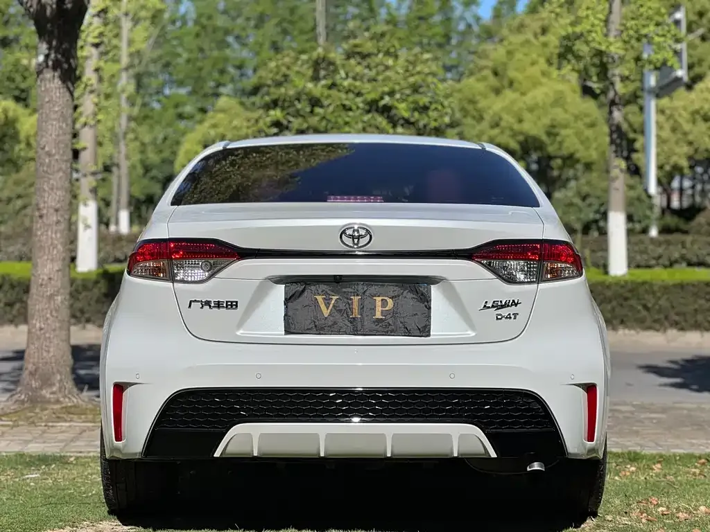 Toyota Levin 2021 из CN, фото 6