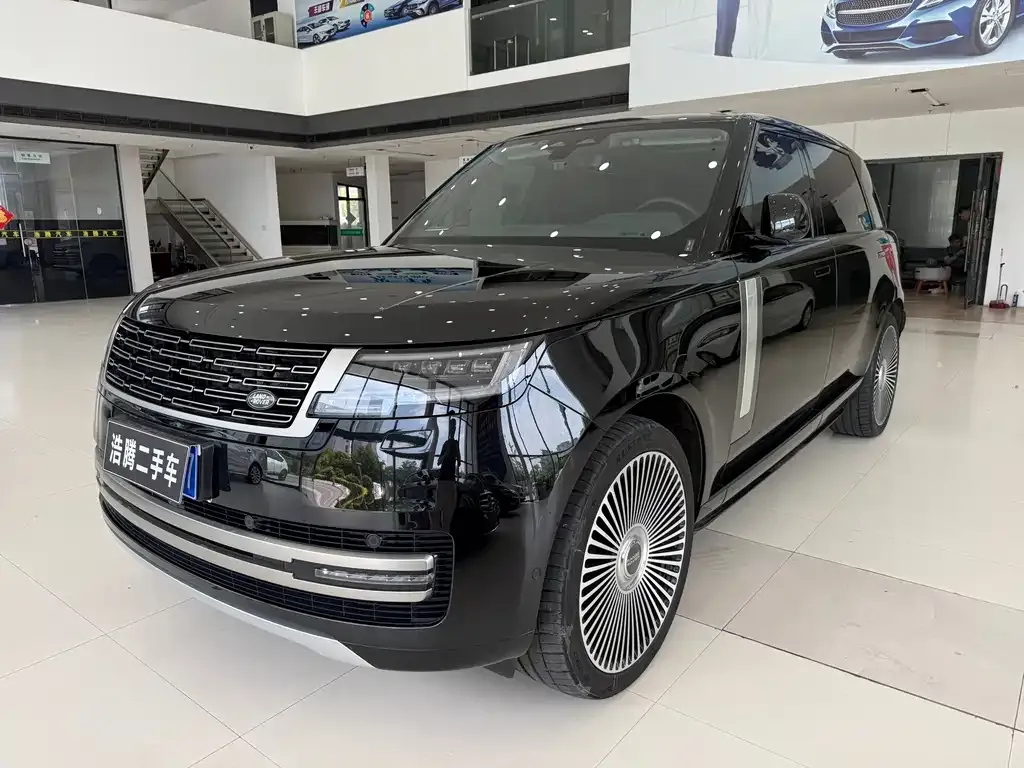 Land Rover Range Rover — фото 1