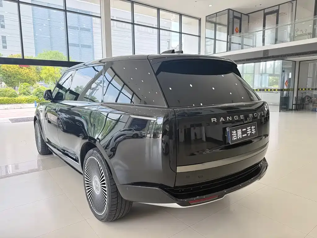 Land Rover Range Rover — фото 10