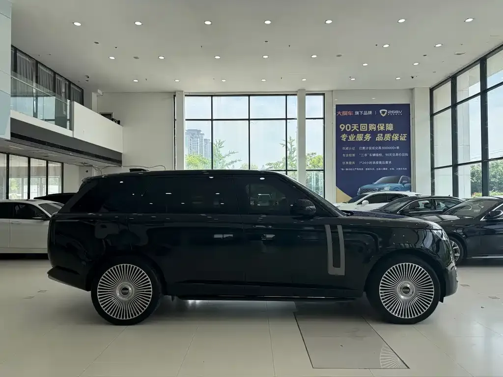 Land Rover Range Rover — фото 4