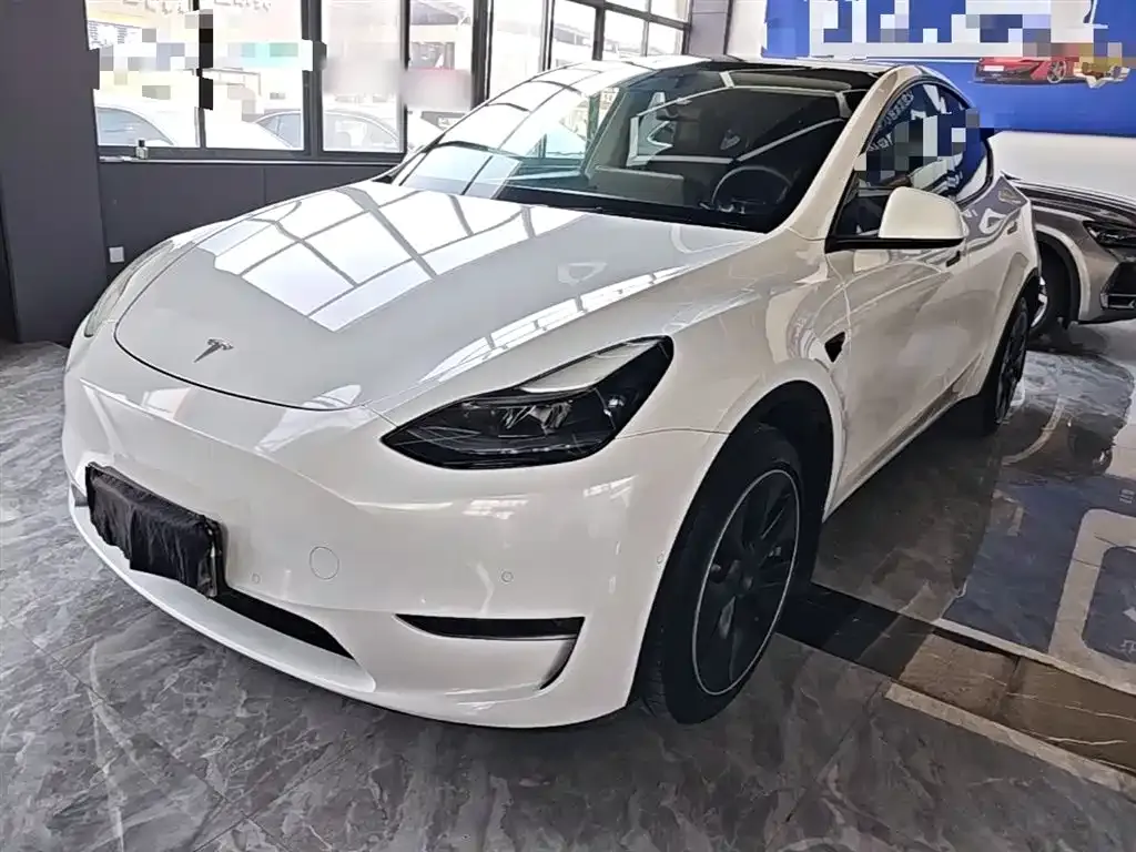 Tesla Model Y — фото 3