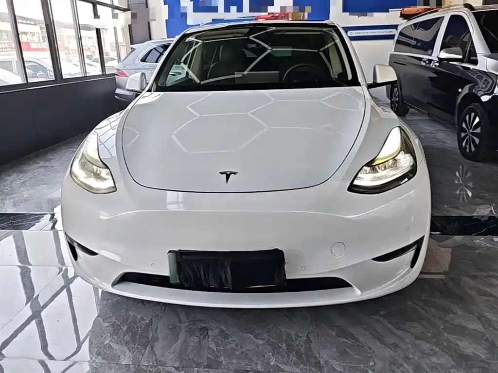 Tesla Model Y — фото 8