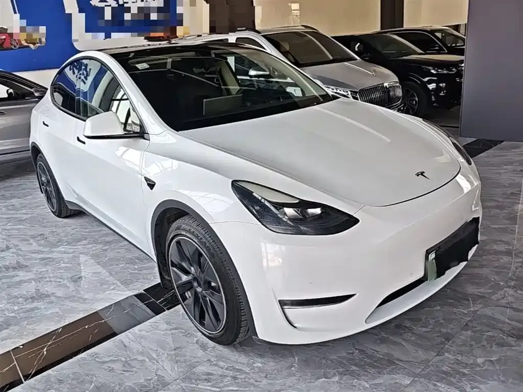 Tesla Model Y — фото 6