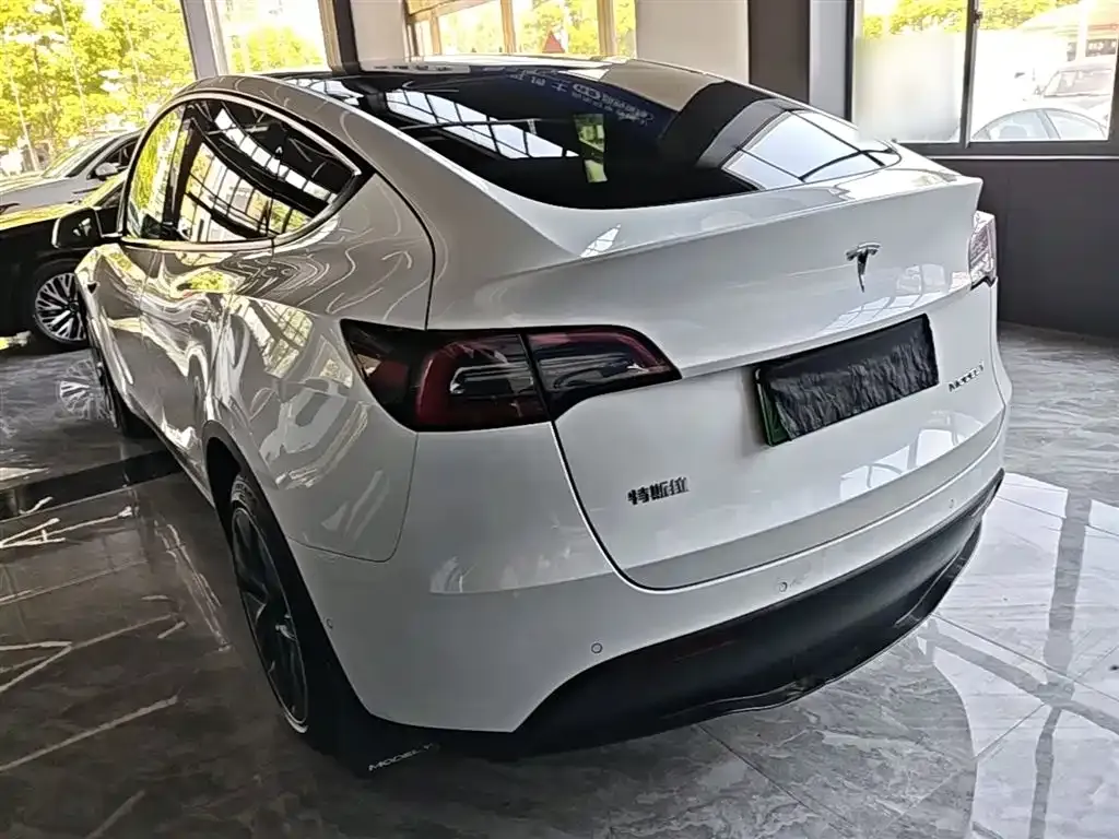 Tesla Model Y — фото 5