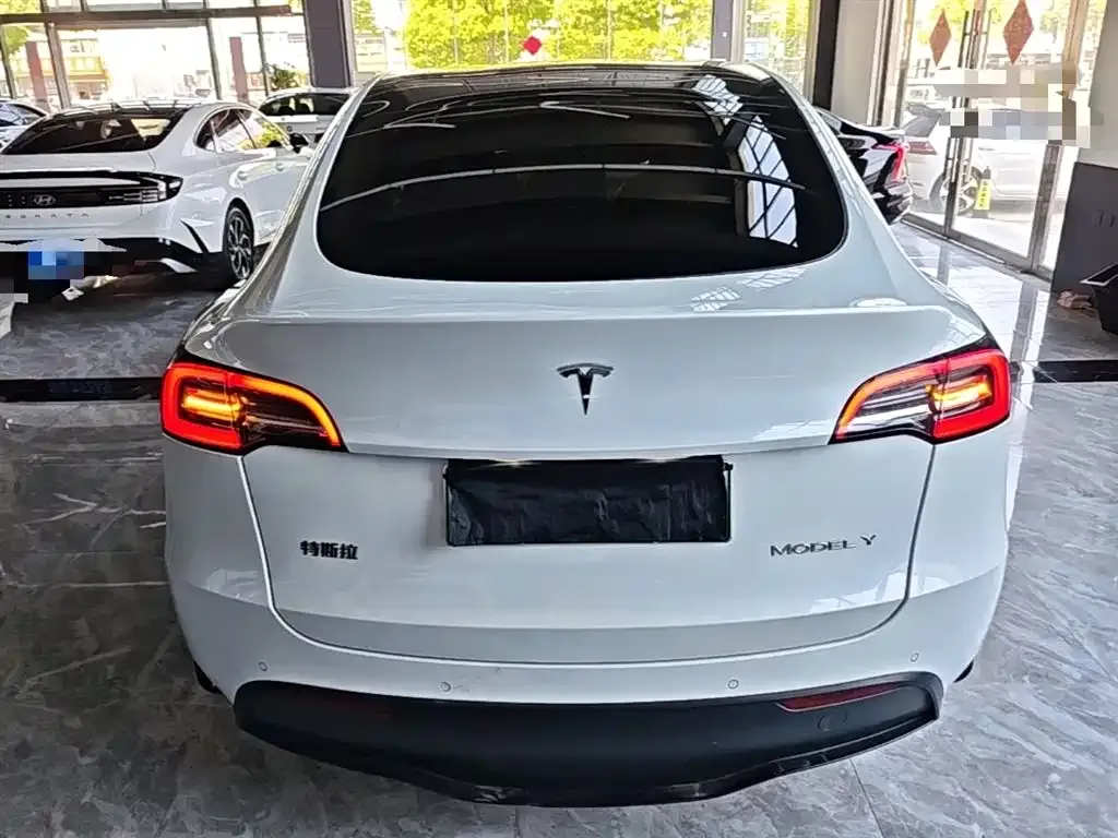 Tesla Model Y — фото 2