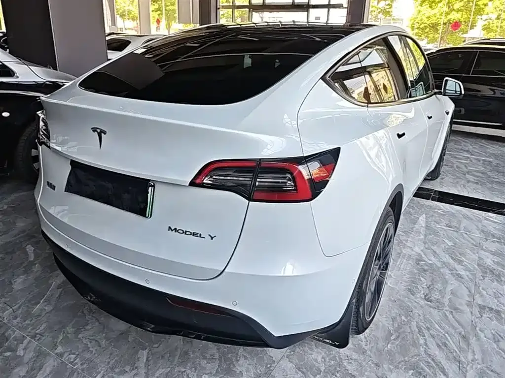 Tesla Model Y — фото 9
