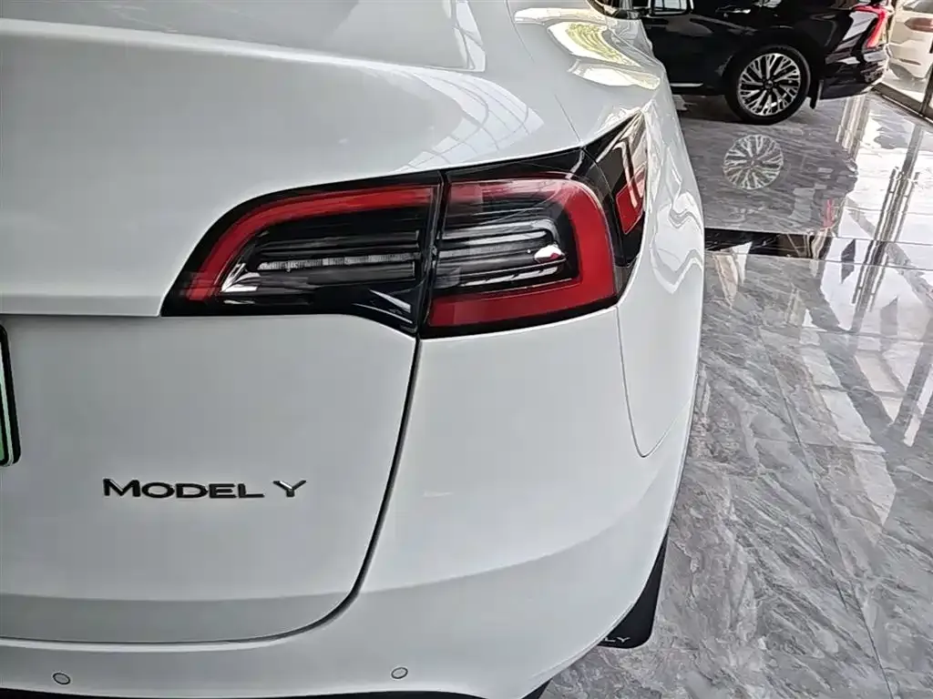 Tesla Model Y — фото 7