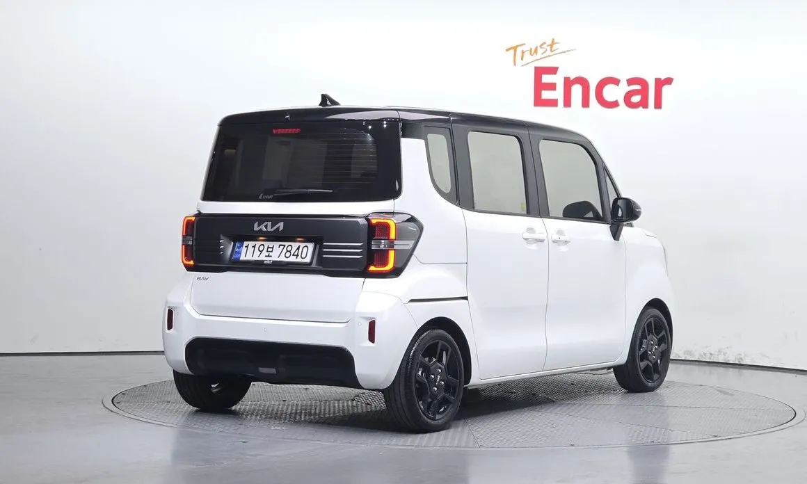 Kia RAY 2024 из KR, фото 3