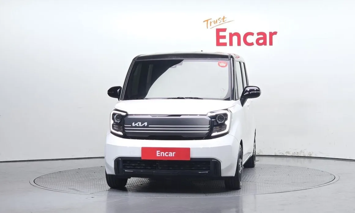 Kia RAY 2024 из KR, фото 2