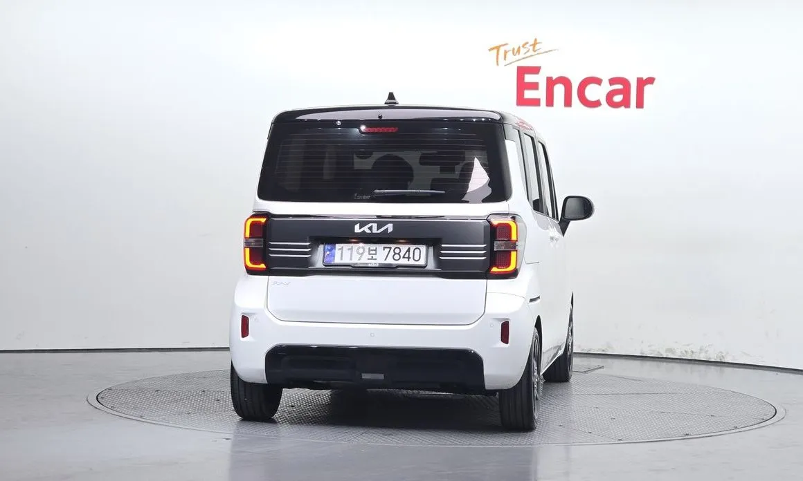 Kia RAY 2024 из KR, фото 4