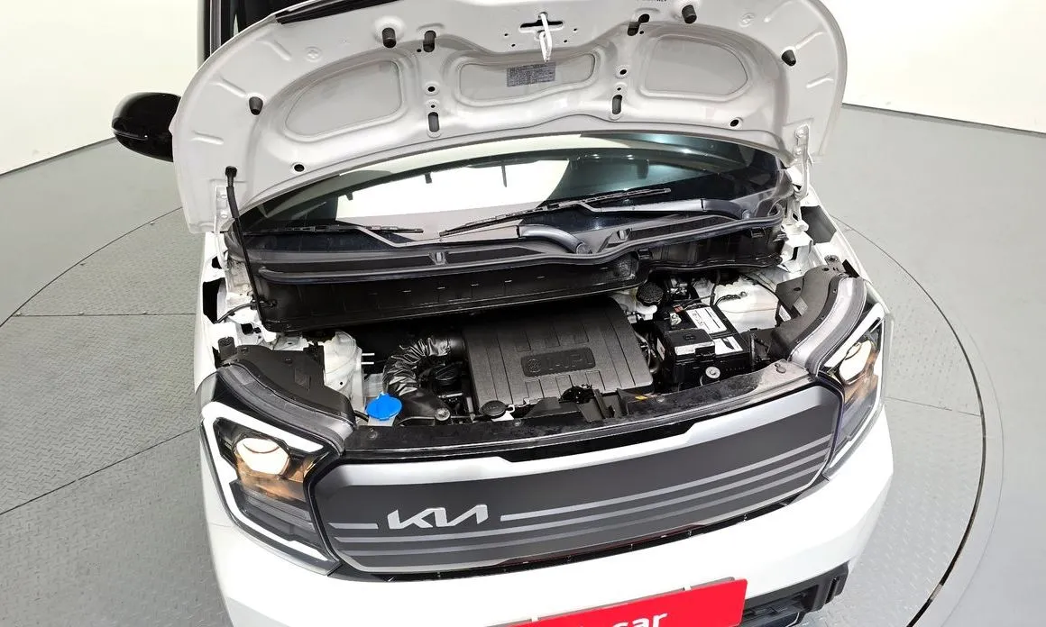 Kia RAY 2024 из KR, фото 6