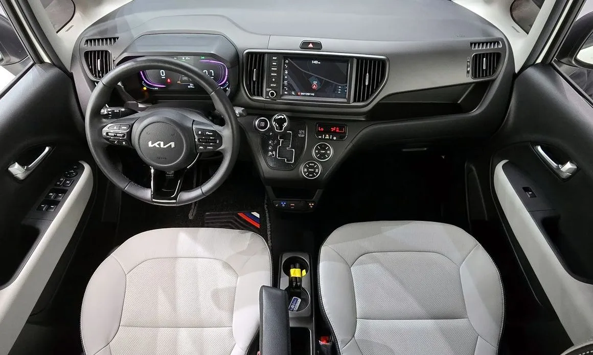 Kia RAY 2024 из KR, фото 10