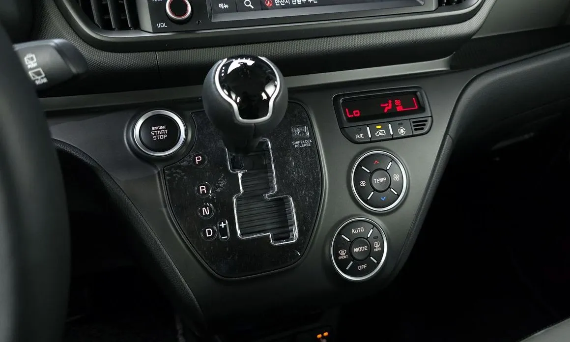 Kia RAY 2024 из KR, фото 7