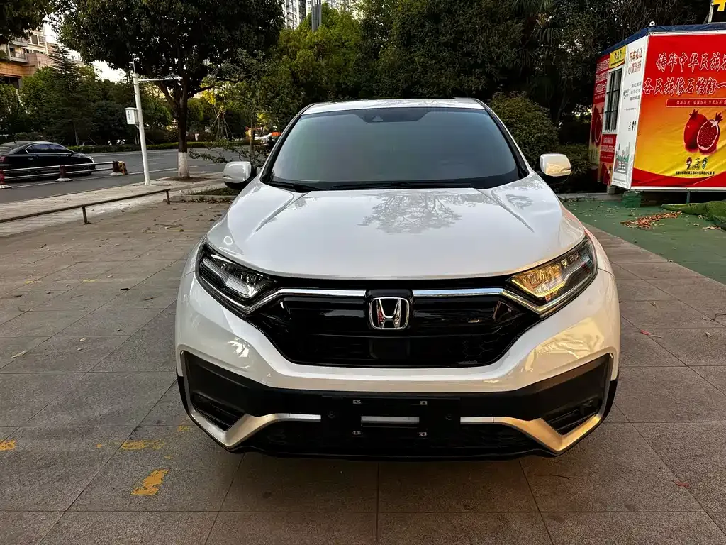 Honda CR-V — фото 8