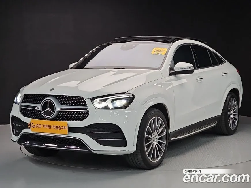 Mercedes-Benz GLE-Class — фото 1