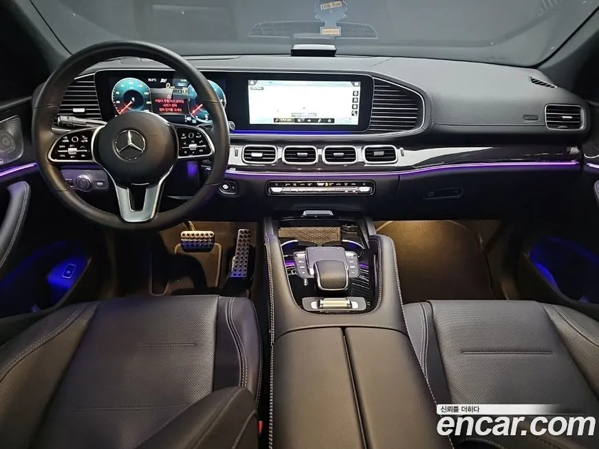 Mercedes-Benz GLE-Class — фото 7