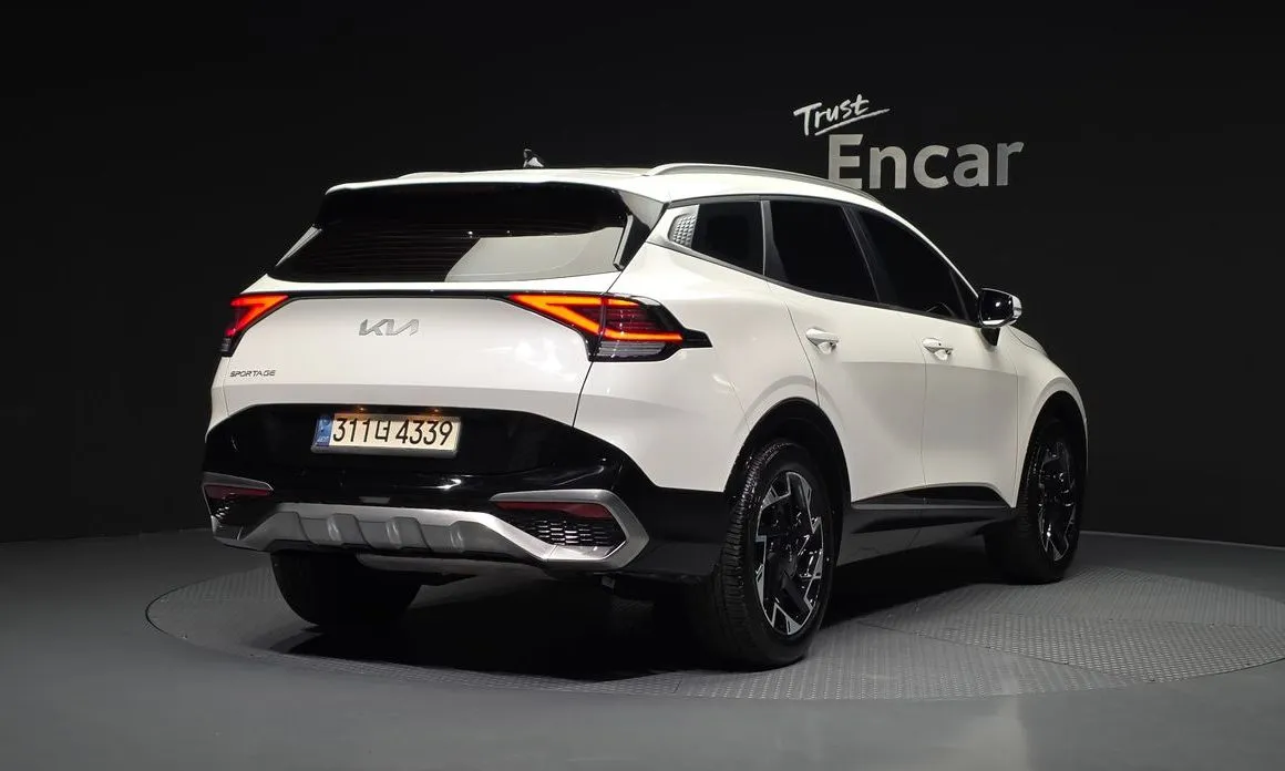 Kia Sportage — фото 4