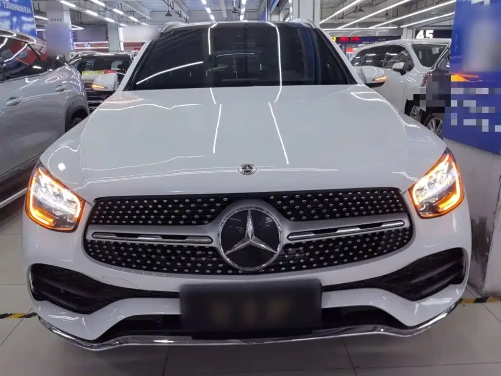 Mercedes-Benz GLC — фото 9