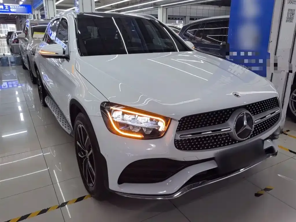 Mercedes-Benz GLC — фото 8