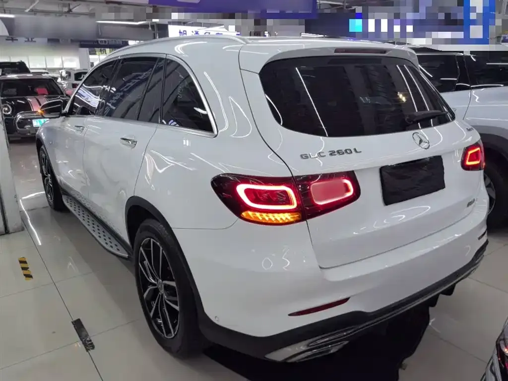 Mercedes-Benz GLC — фото 2