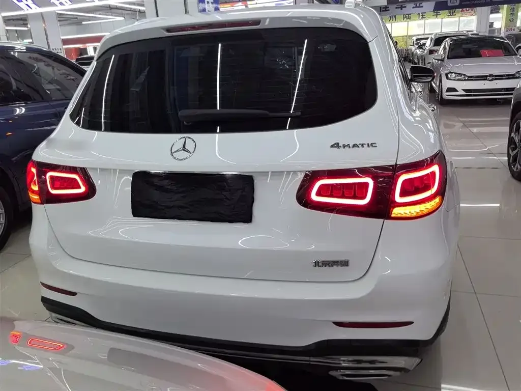 Mercedes-Benz GLC — фото 10
