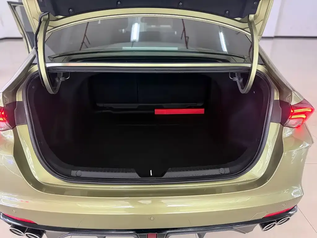 GAC Motor Shadow Leopard — фото 3