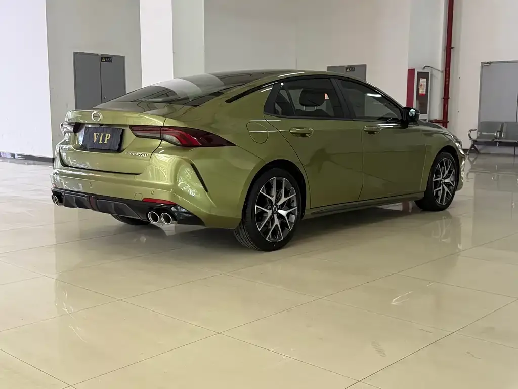 GAC Motor Shadow Leopard — фото 2
