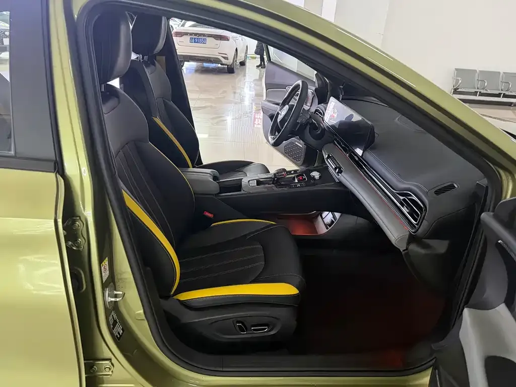 GAC Motor Shadow Leopard — фото 8