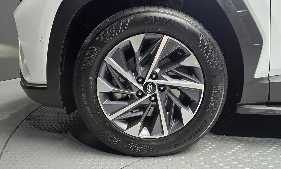 Hyundai Tucson — фото 7