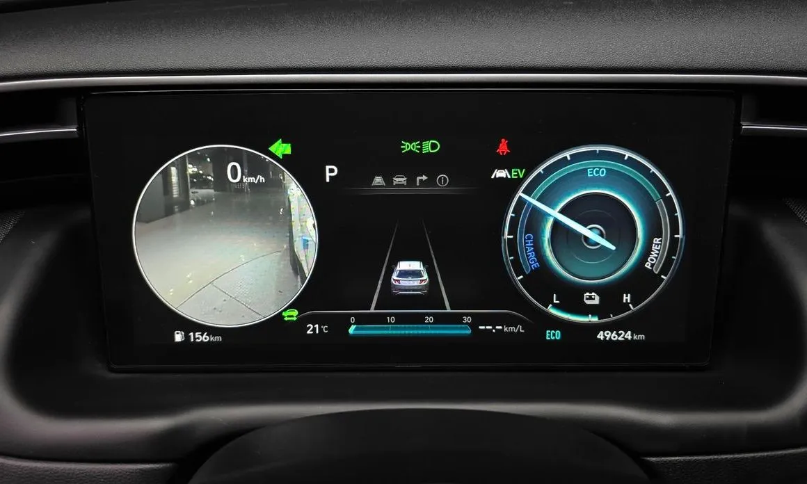 Hyundai Tucson — фото 3